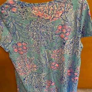 Lilly Pulitzer New with tags Women's small top